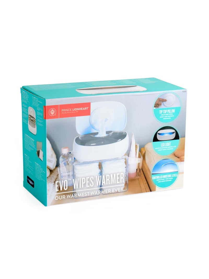 Prince Lionheart EVO™ Baby Wipes Warmer - Image 4